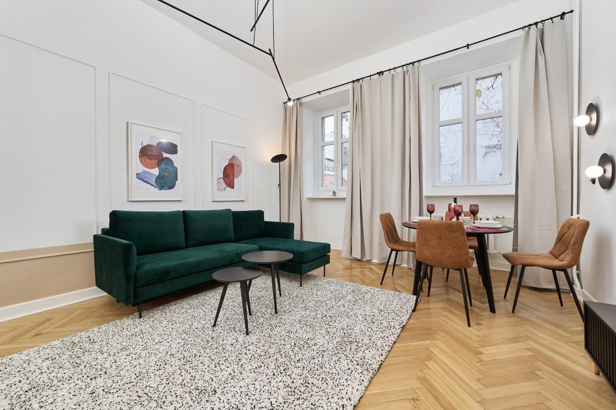 ורוצלב The Market Square Siedmiu Elektorow Apartment By Noclegi Renters מראה חיצוני תמונה