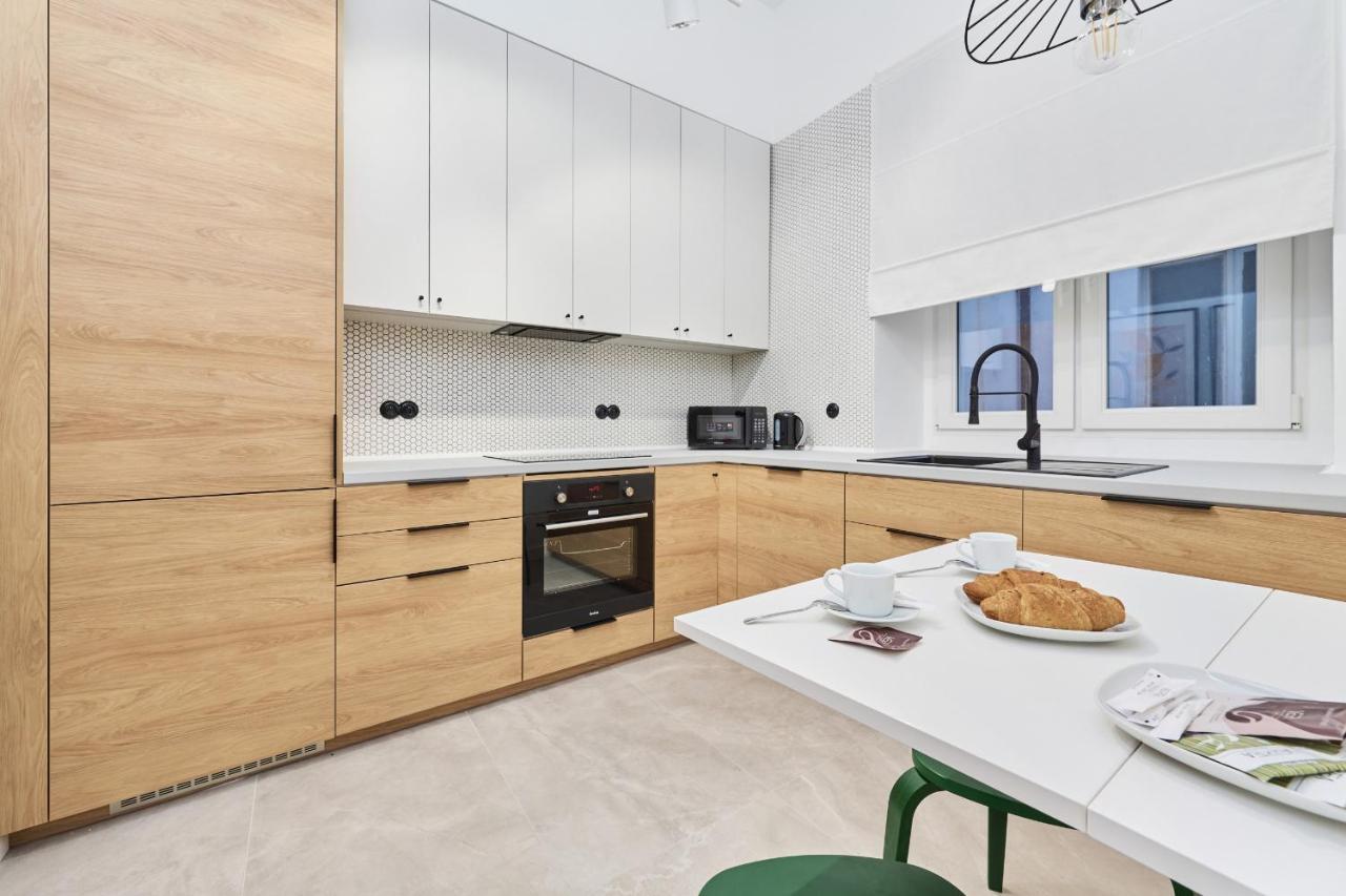 ורוצלב The Market Square Siedmiu Elektorow Apartment By Noclegi Renters מראה חיצוני תמונה