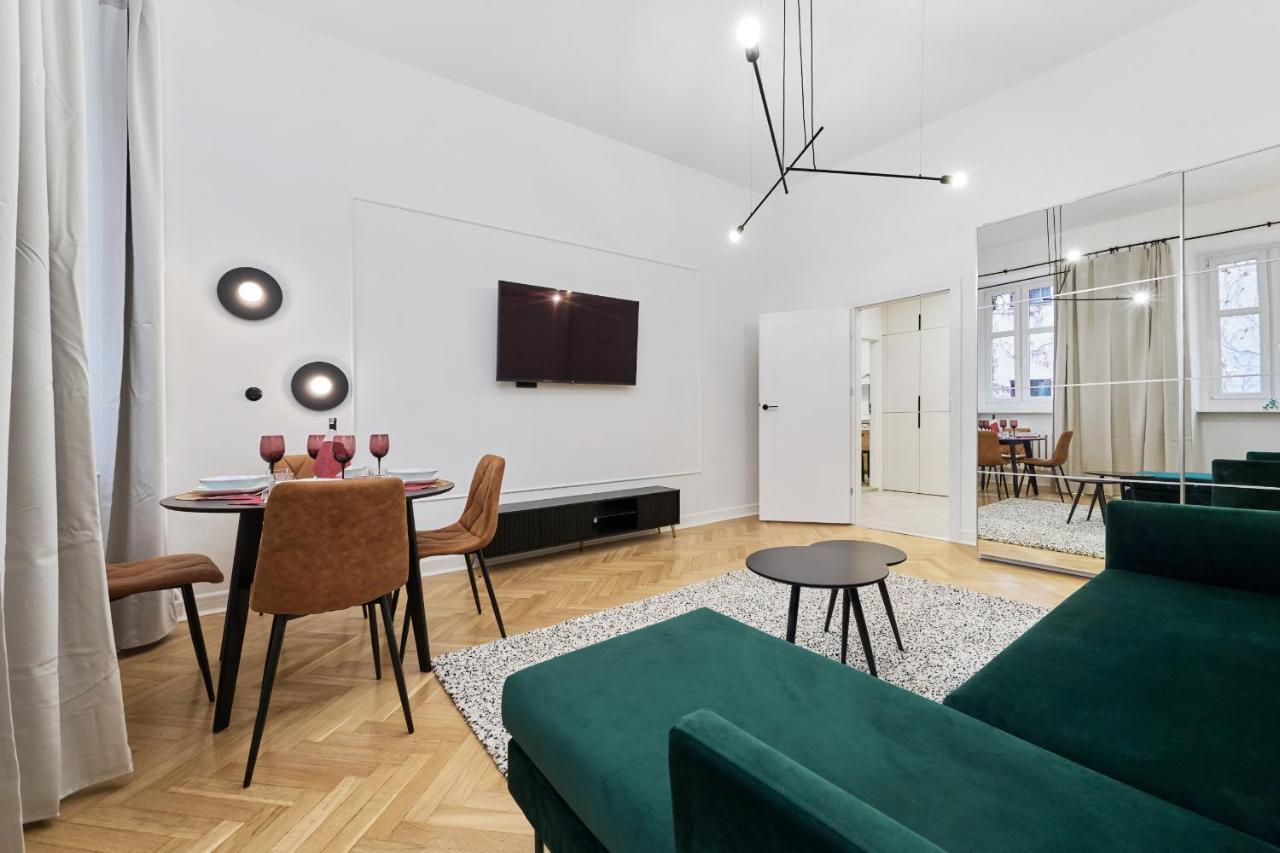 ורוצלב The Market Square Siedmiu Elektorow Apartment By Noclegi Renters מראה חיצוני תמונה