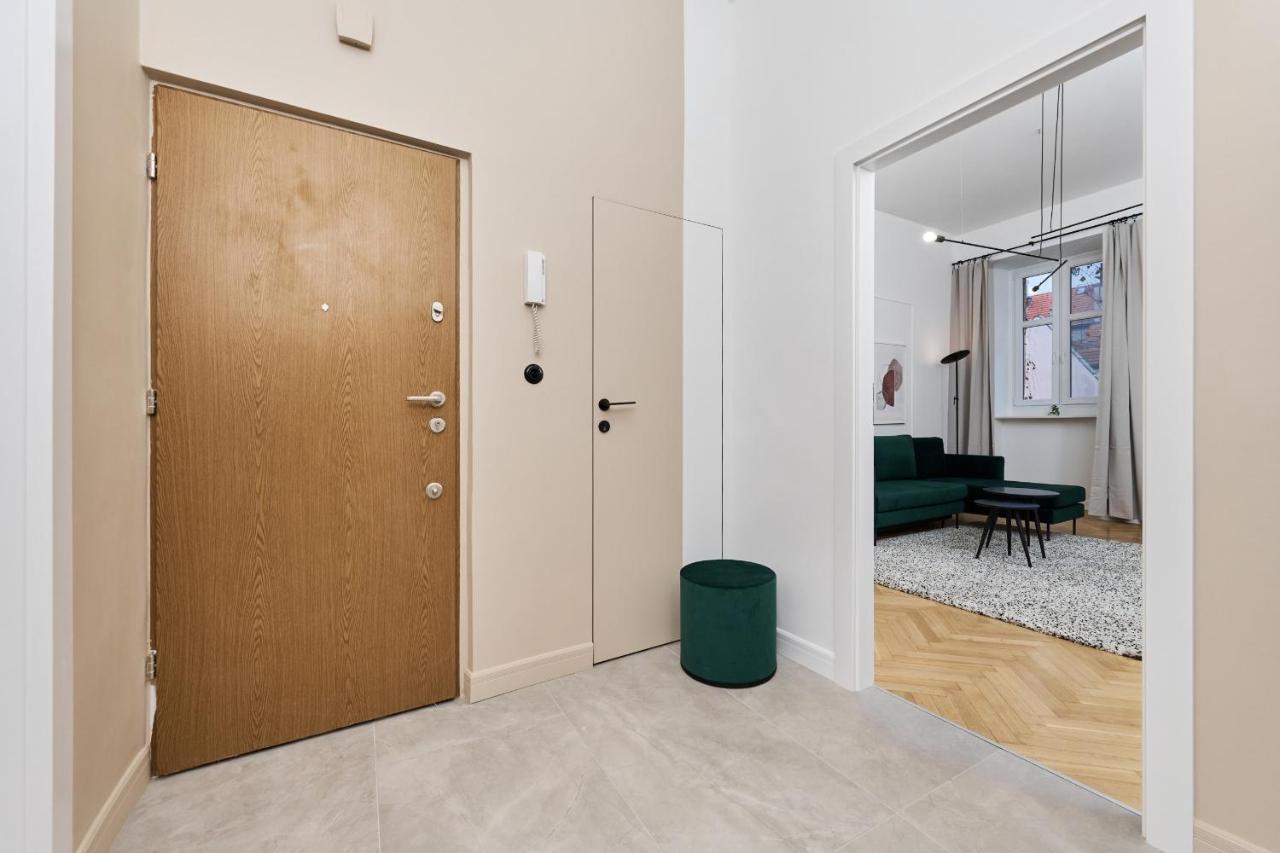 ורוצלב The Market Square Siedmiu Elektorow Apartment By Noclegi Renters מראה חיצוני תמונה
